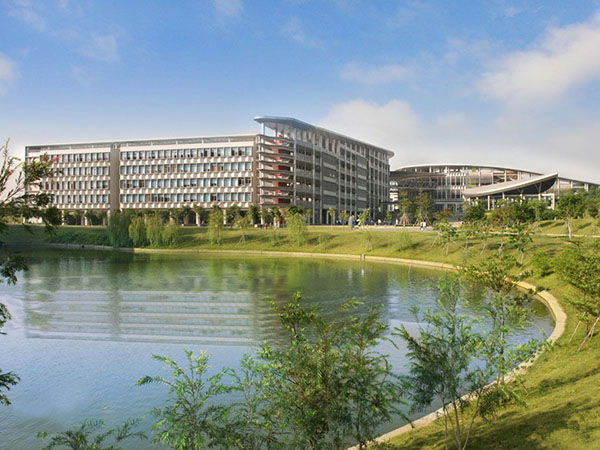 广州大学城